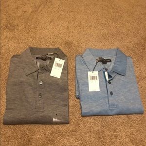 2 New Michael Korea shirts